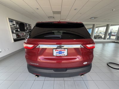 2019 Chevrolet Traverse LT Leather