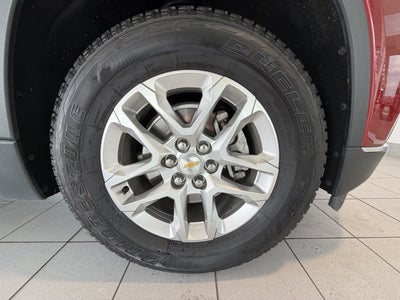 2019 Chevrolet Traverse LT Leather