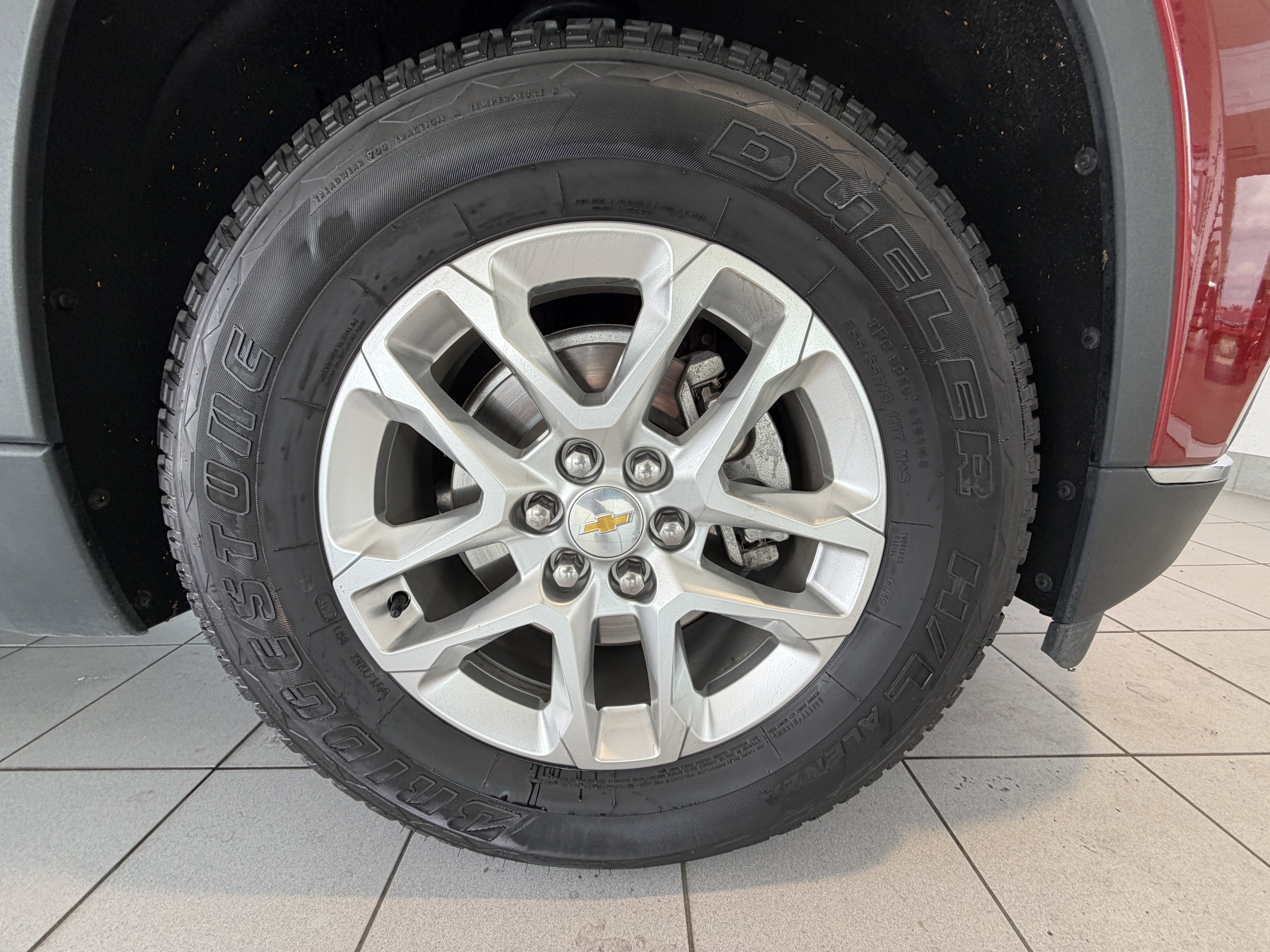 2019 Chevrolet Traverse LT Leather
