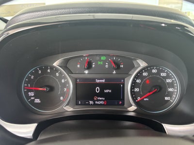 2020 Chevrolet Traverse Premier