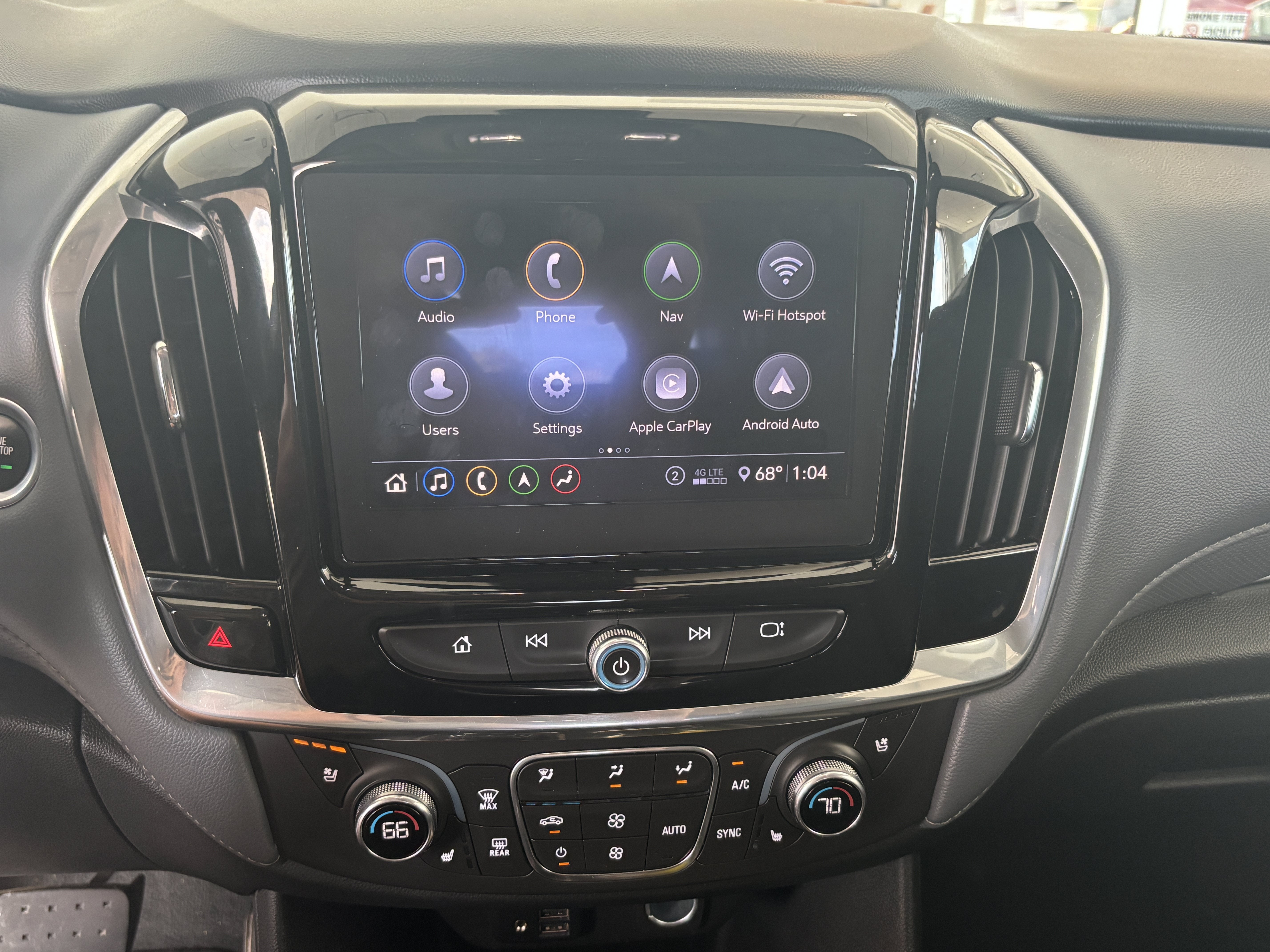 2020 Chevrolet Traverse Premier