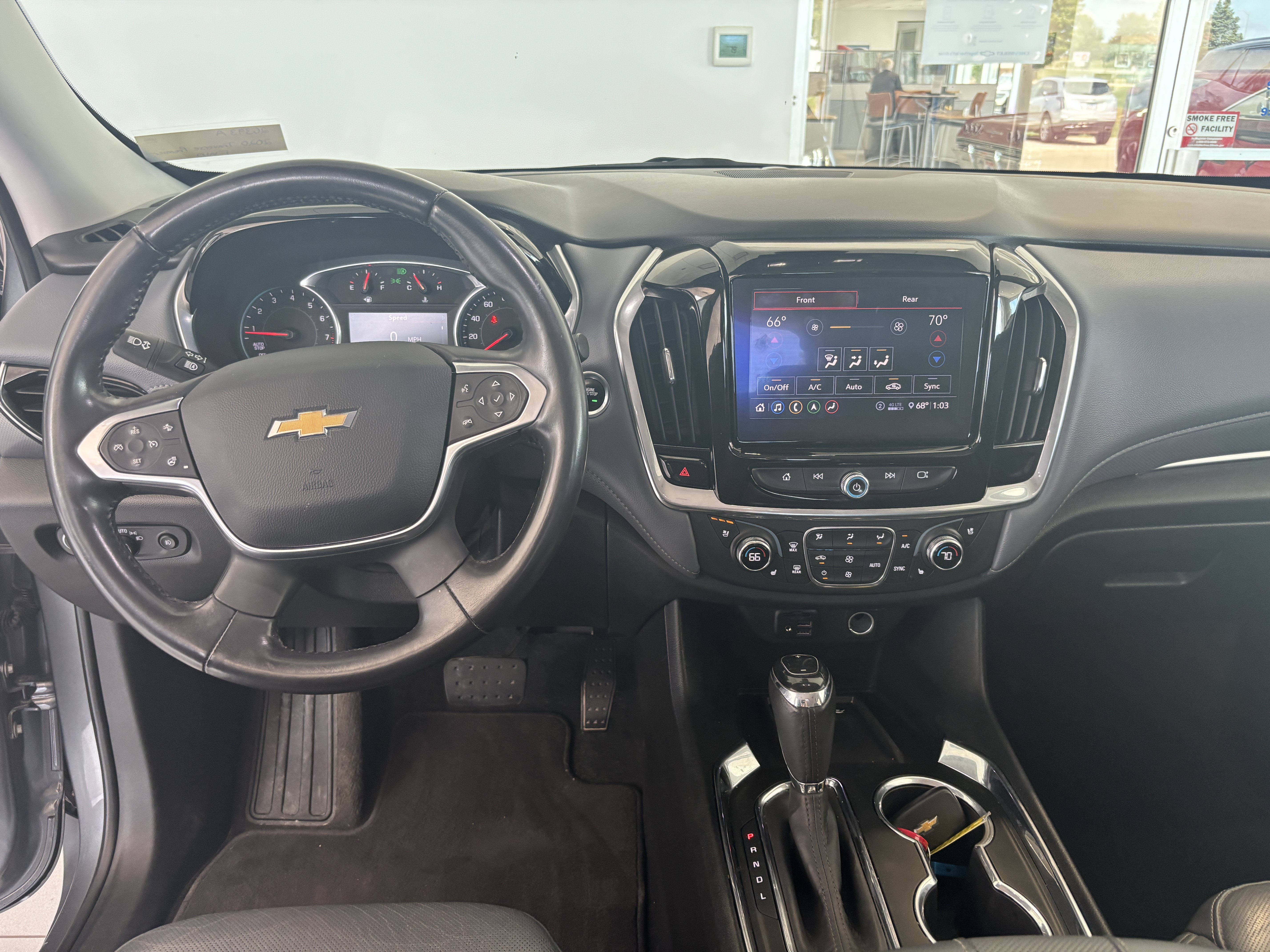 2020 Chevrolet Traverse Premier
