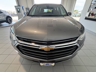 2020 Chevrolet Traverse Premier