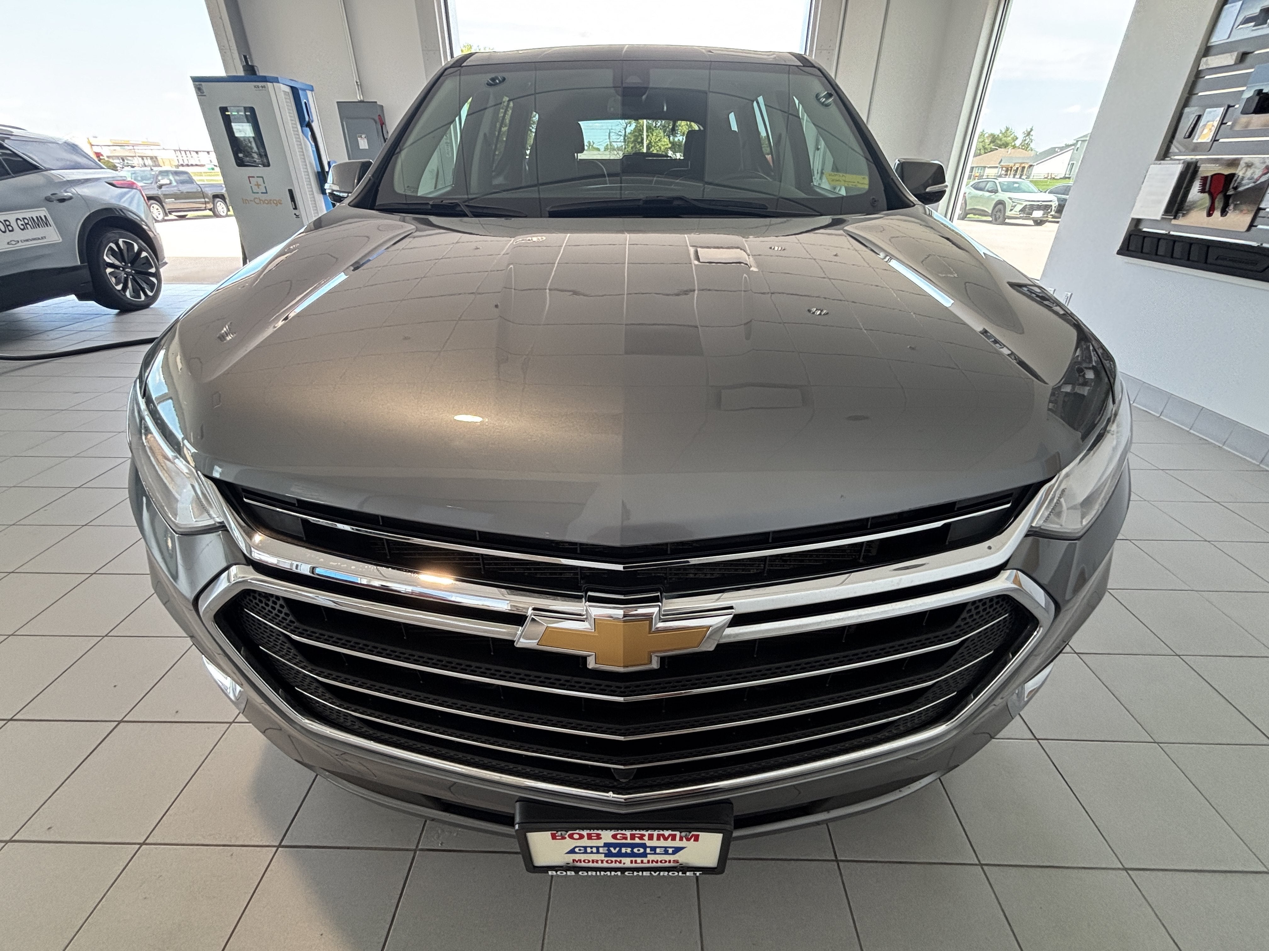 2020 Chevrolet Traverse Premier
