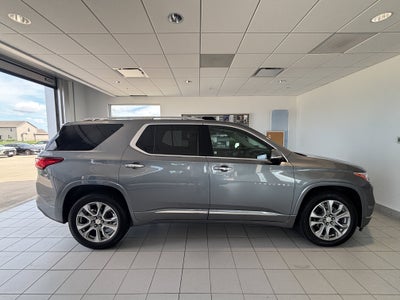 2020 Chevrolet Traverse Premier