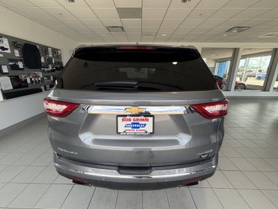 2020 Chevrolet Traverse Premier
