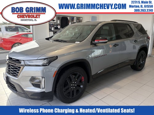 2023 Chevrolet Traverse Premier