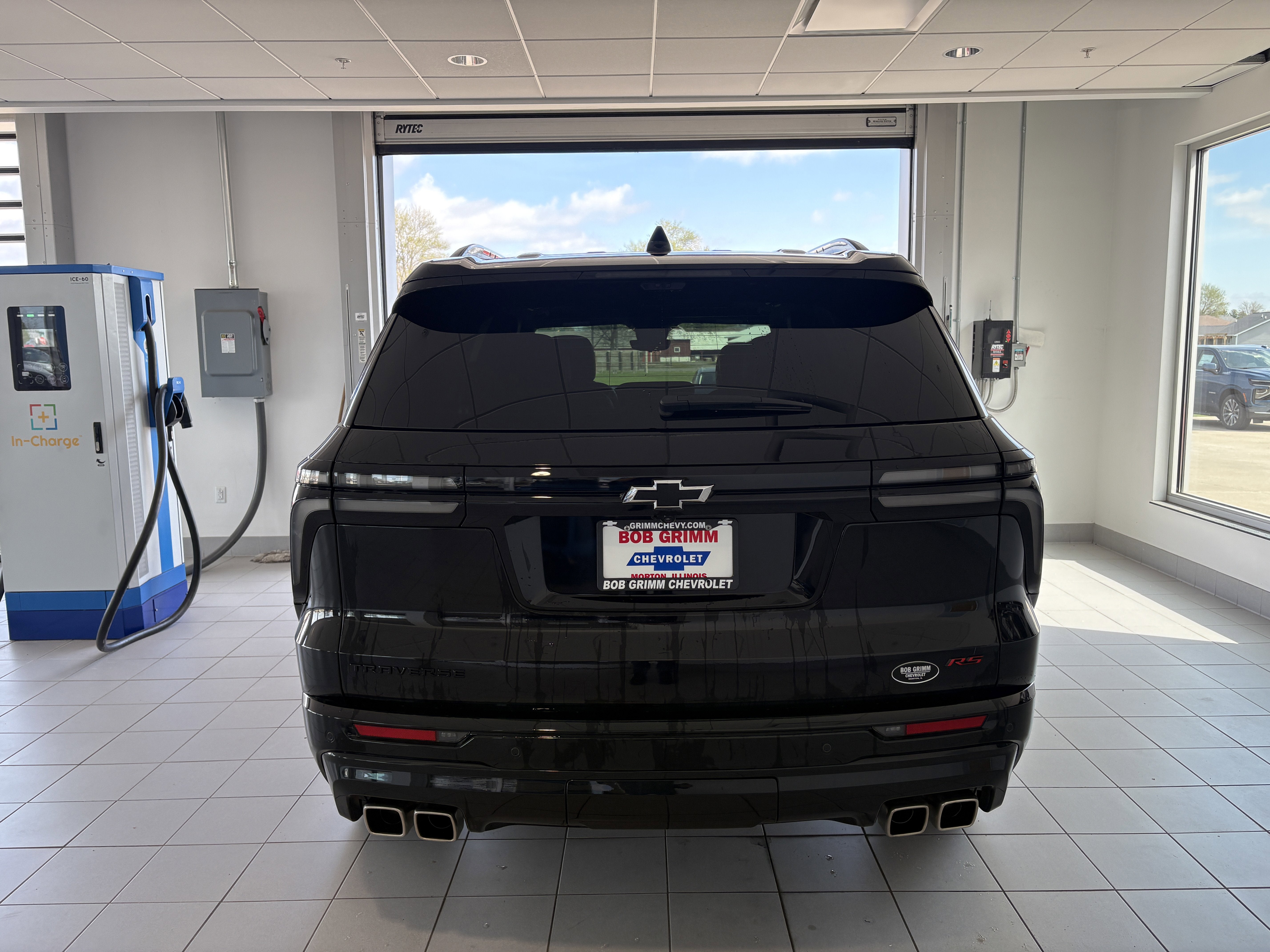 2024 Chevrolet Traverse RS