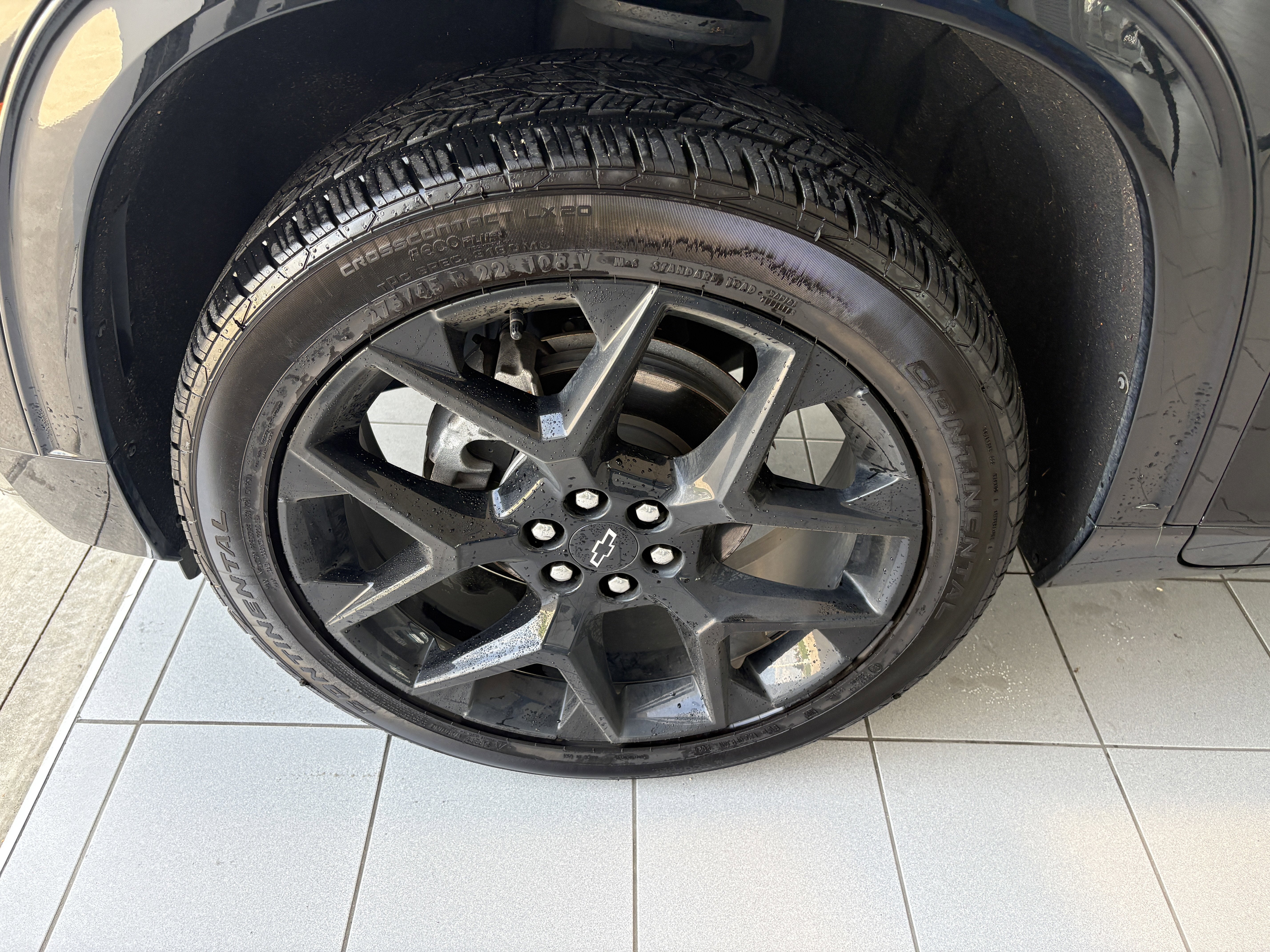 2024 Chevrolet Traverse RS