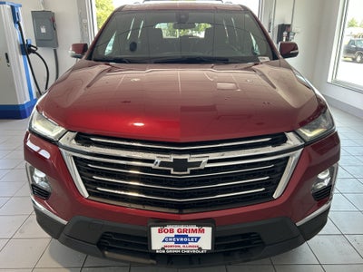 2023 Chevrolet Traverse LT Leather