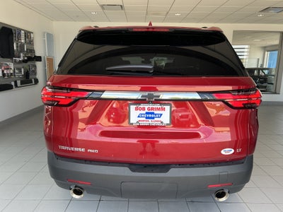 2023 Chevrolet Traverse LT Leather