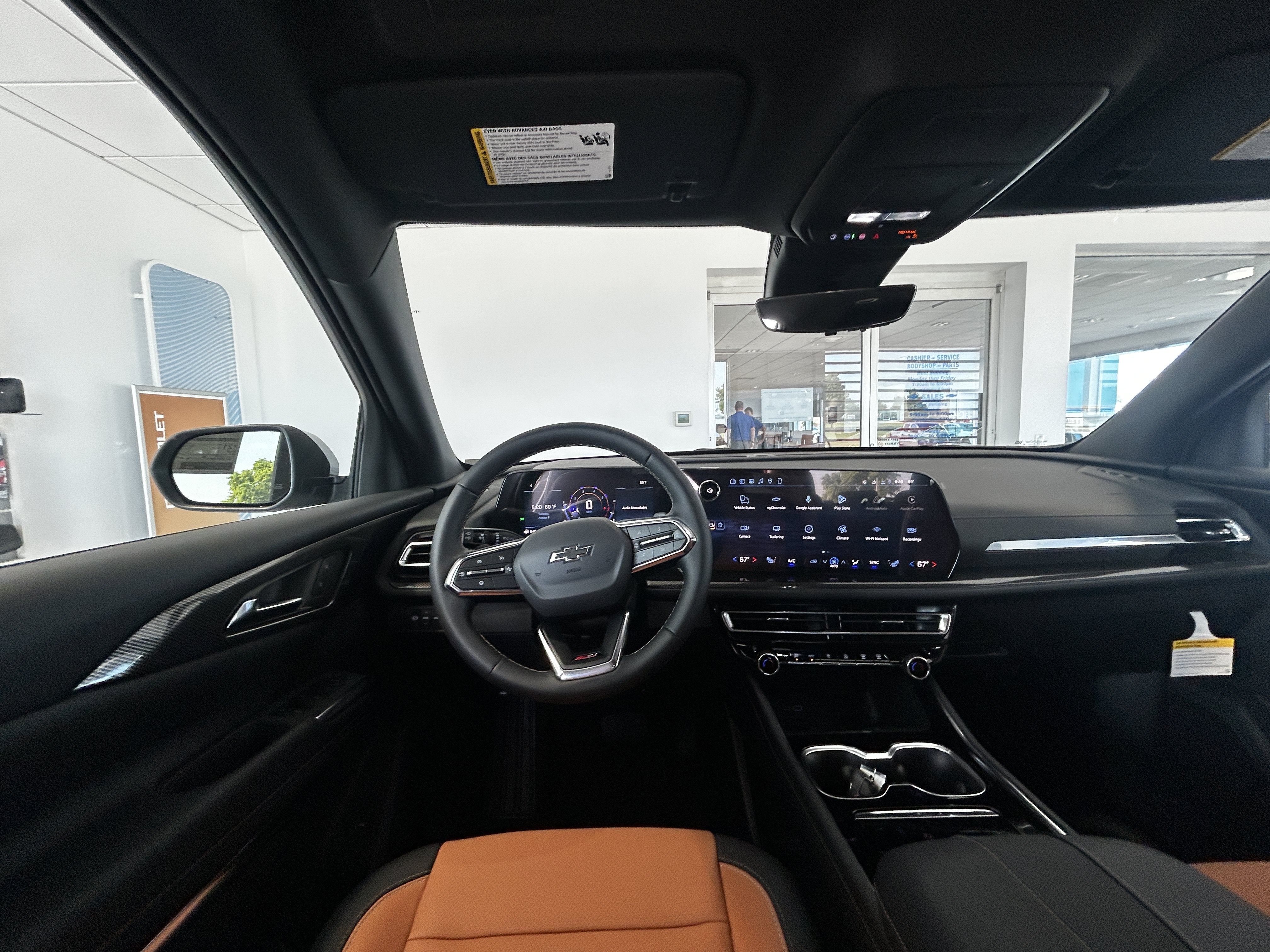 2027 Chevrolet Traverse Z71