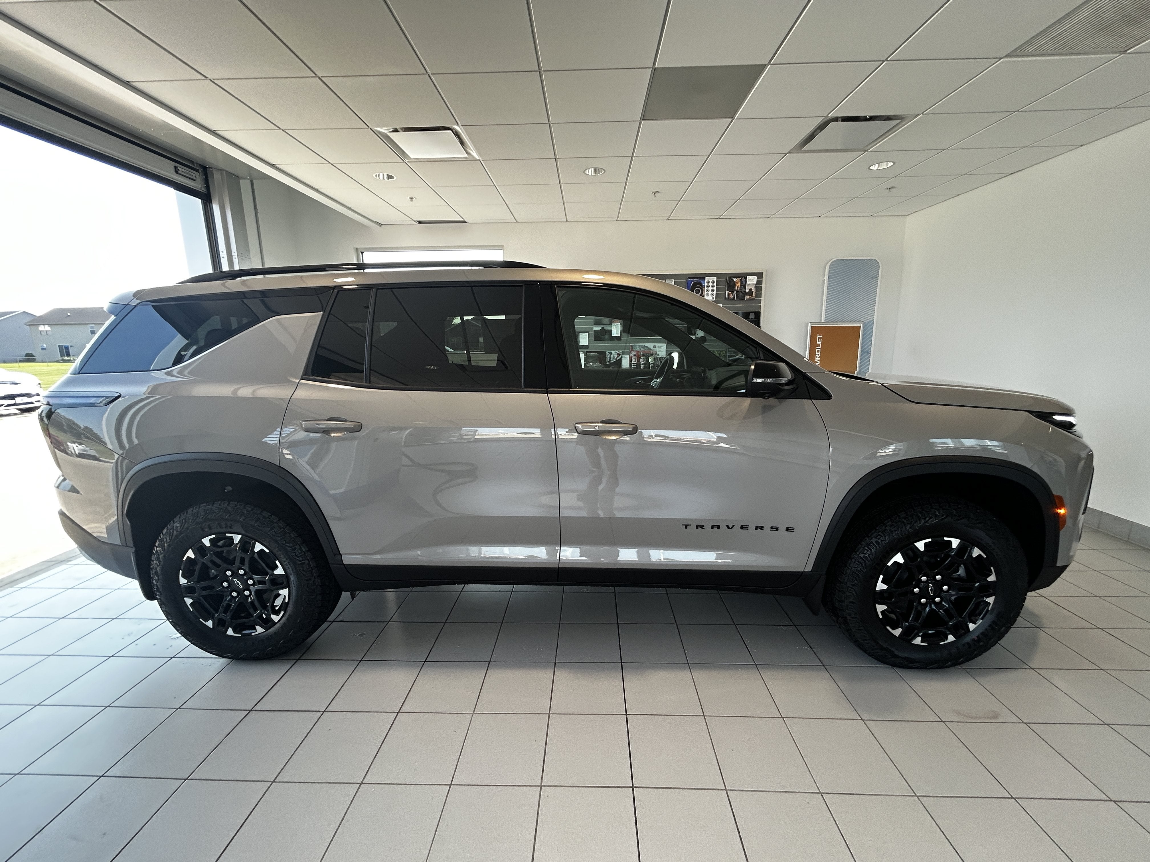 2027 Chevrolet Traverse Z71