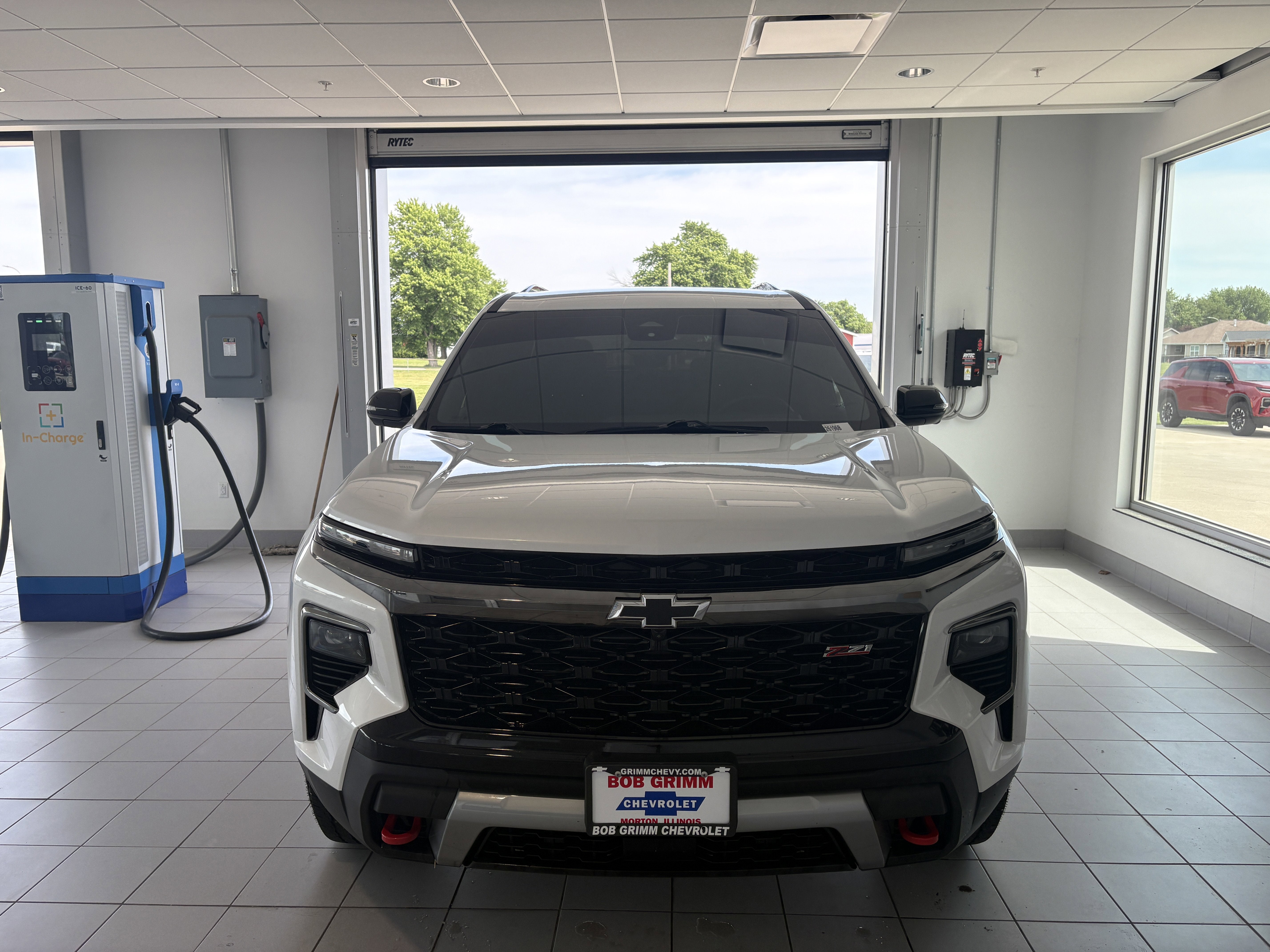 2024 Chevrolet Traverse Z71