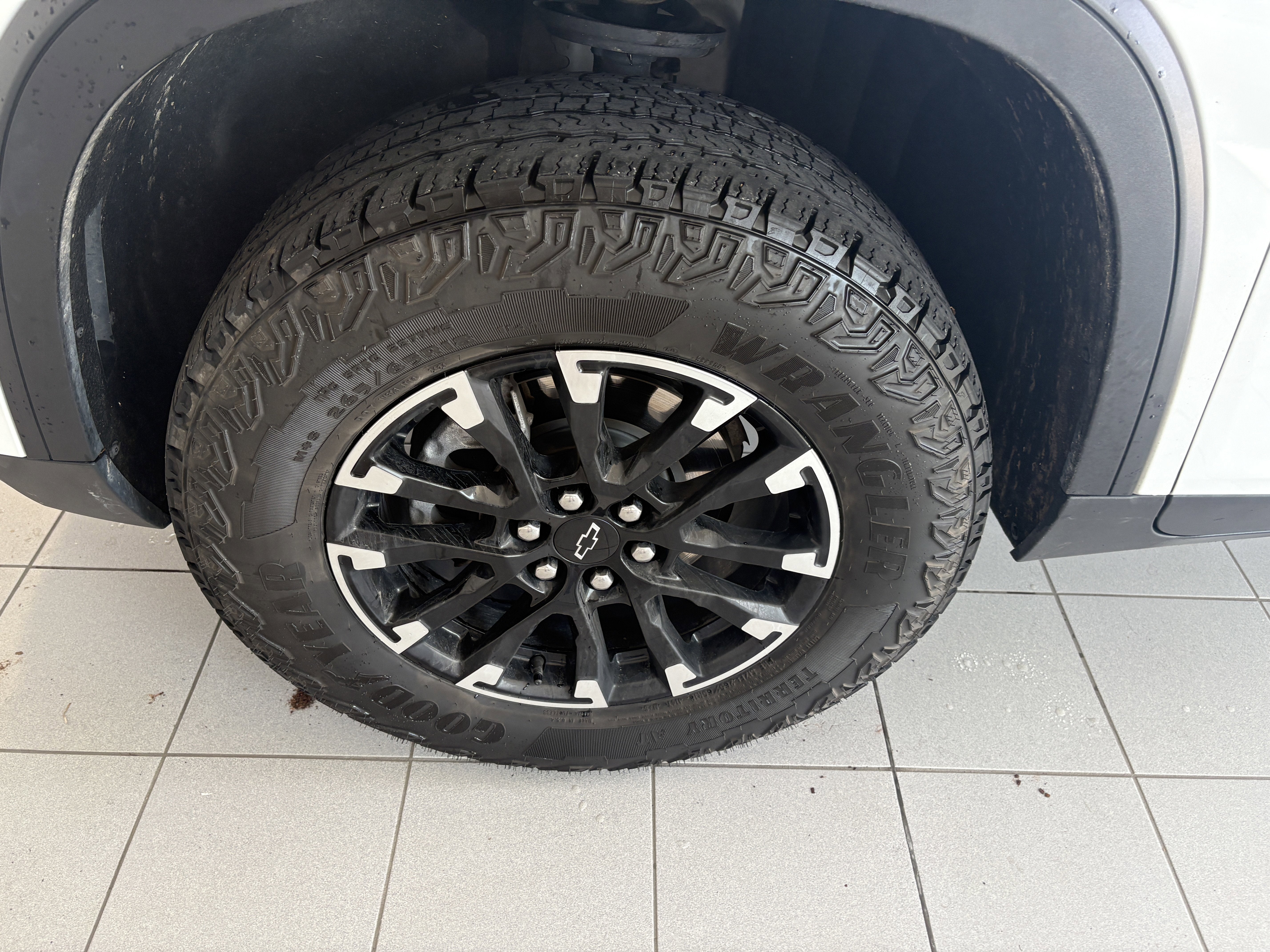 2024 Chevrolet Traverse Z71