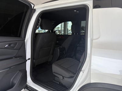 2024 Chevrolet Traverse Z71
