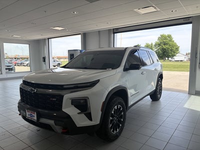 2024 Chevrolet Traverse Z71