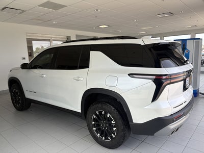 2024 Chevrolet Traverse Z71