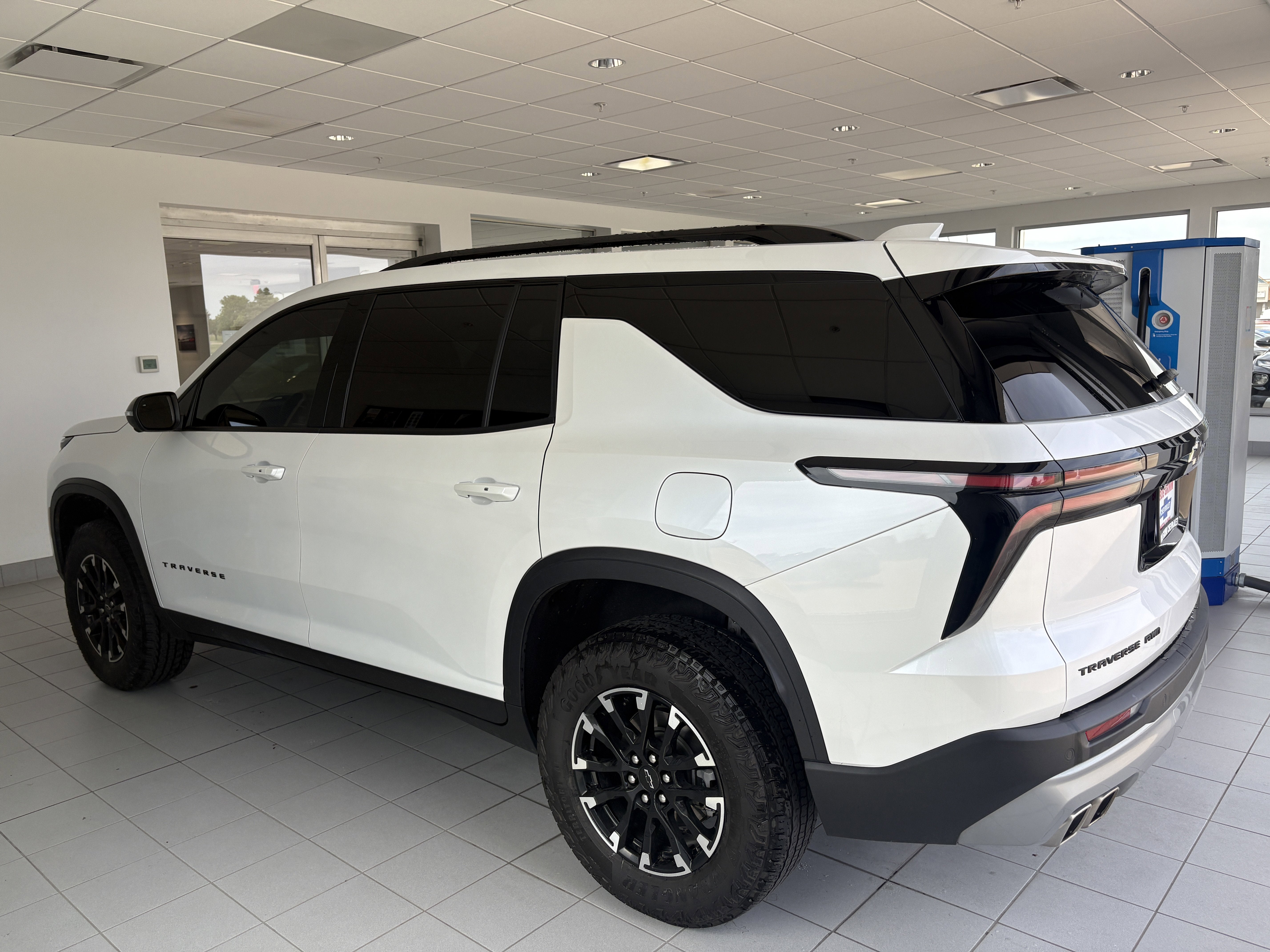 2024 Chevrolet Traverse Z71