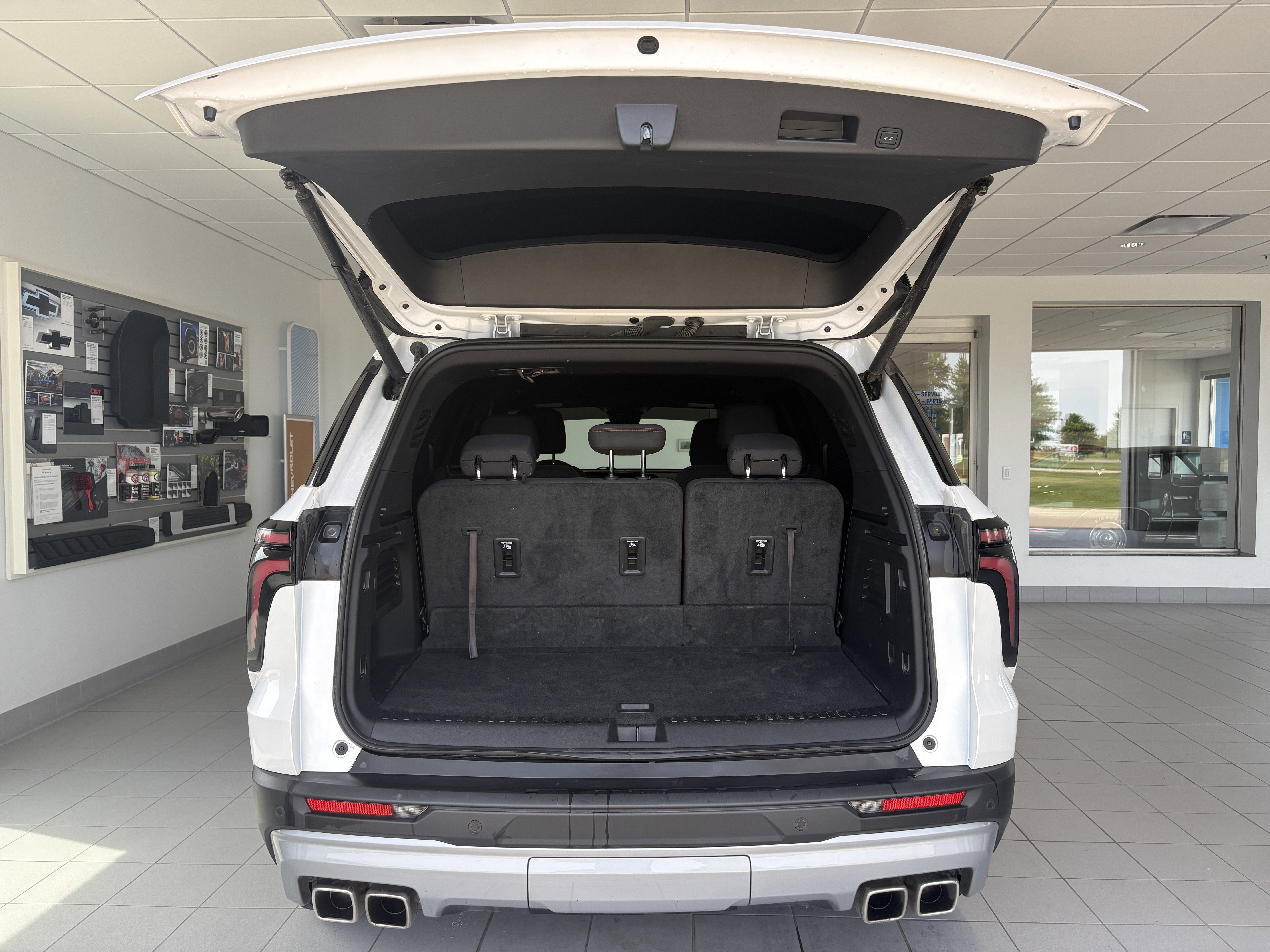 2024 Chevrolet Traverse Z71