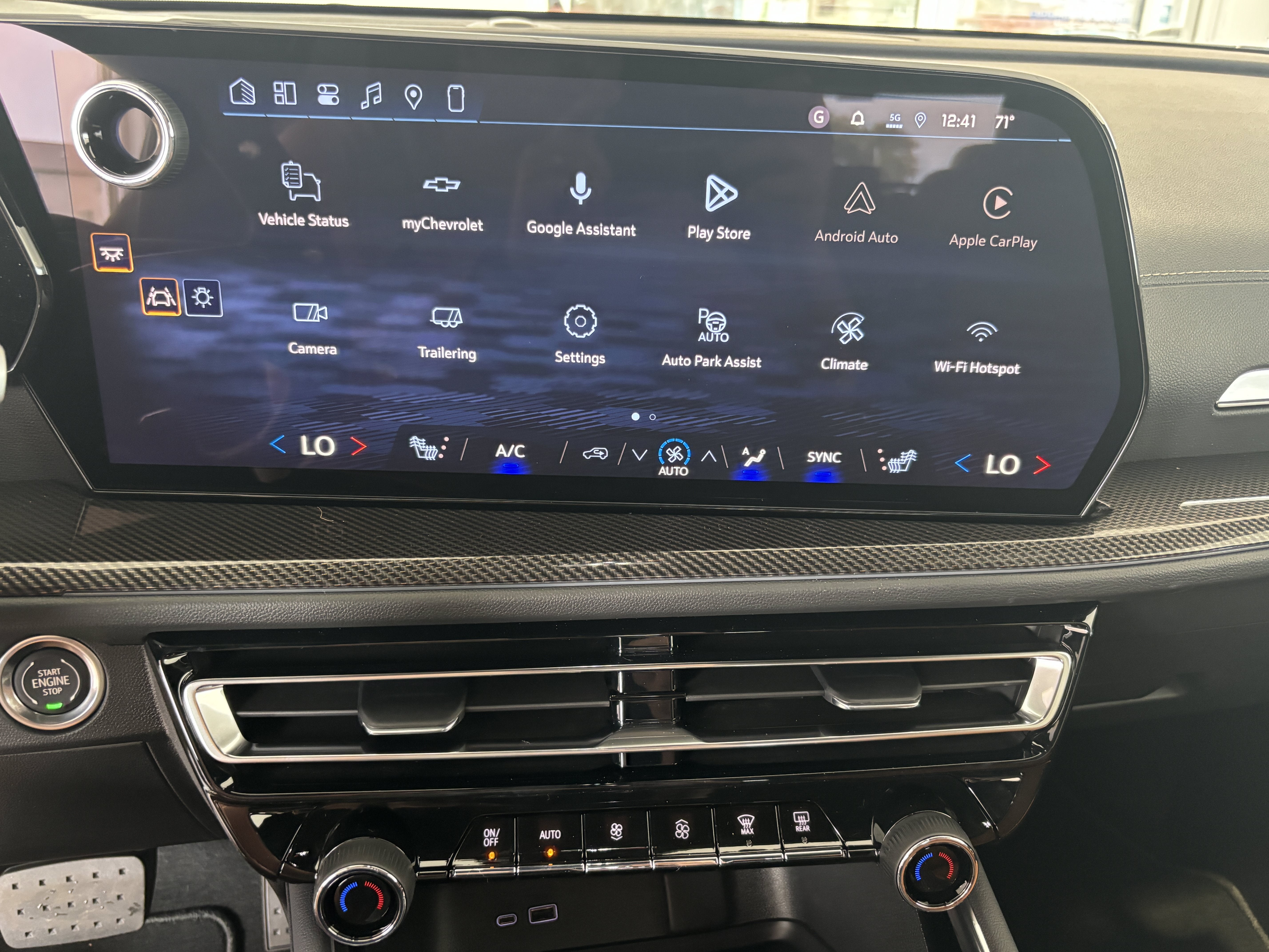 2027 Chevrolet Traverse Z71