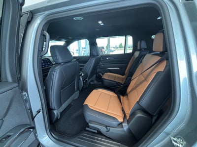 2027 Chevrolet Traverse Z71