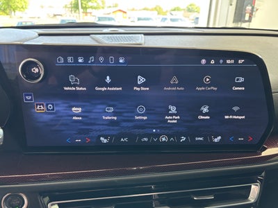 2024 Chevrolet Traverse Z71