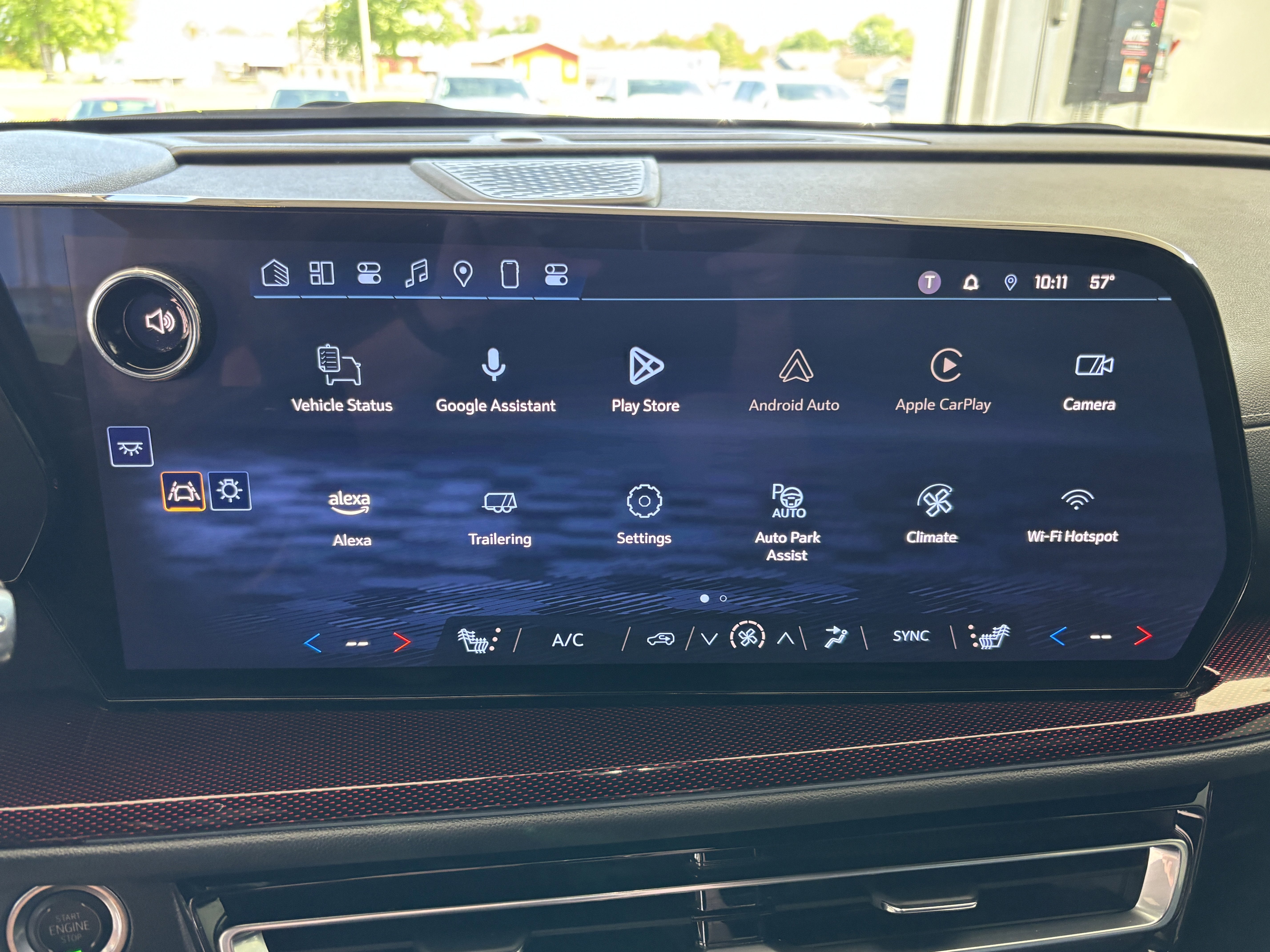 2024 Chevrolet Traverse Z71