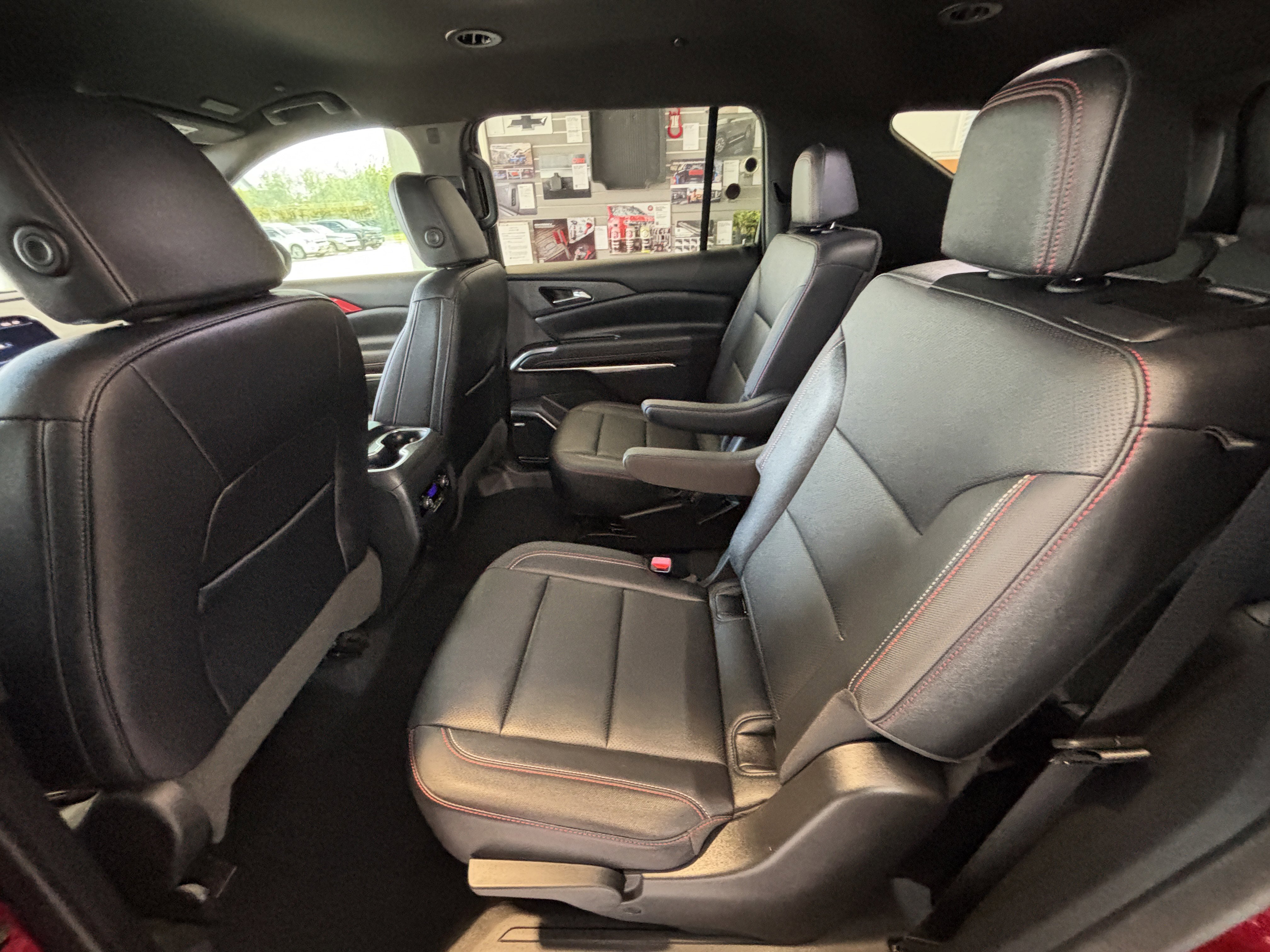 2024 Chevrolet Traverse Z71