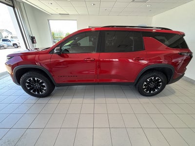 2024 Chevrolet Traverse Z71