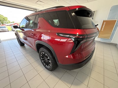2024 Chevrolet Traverse Z71
