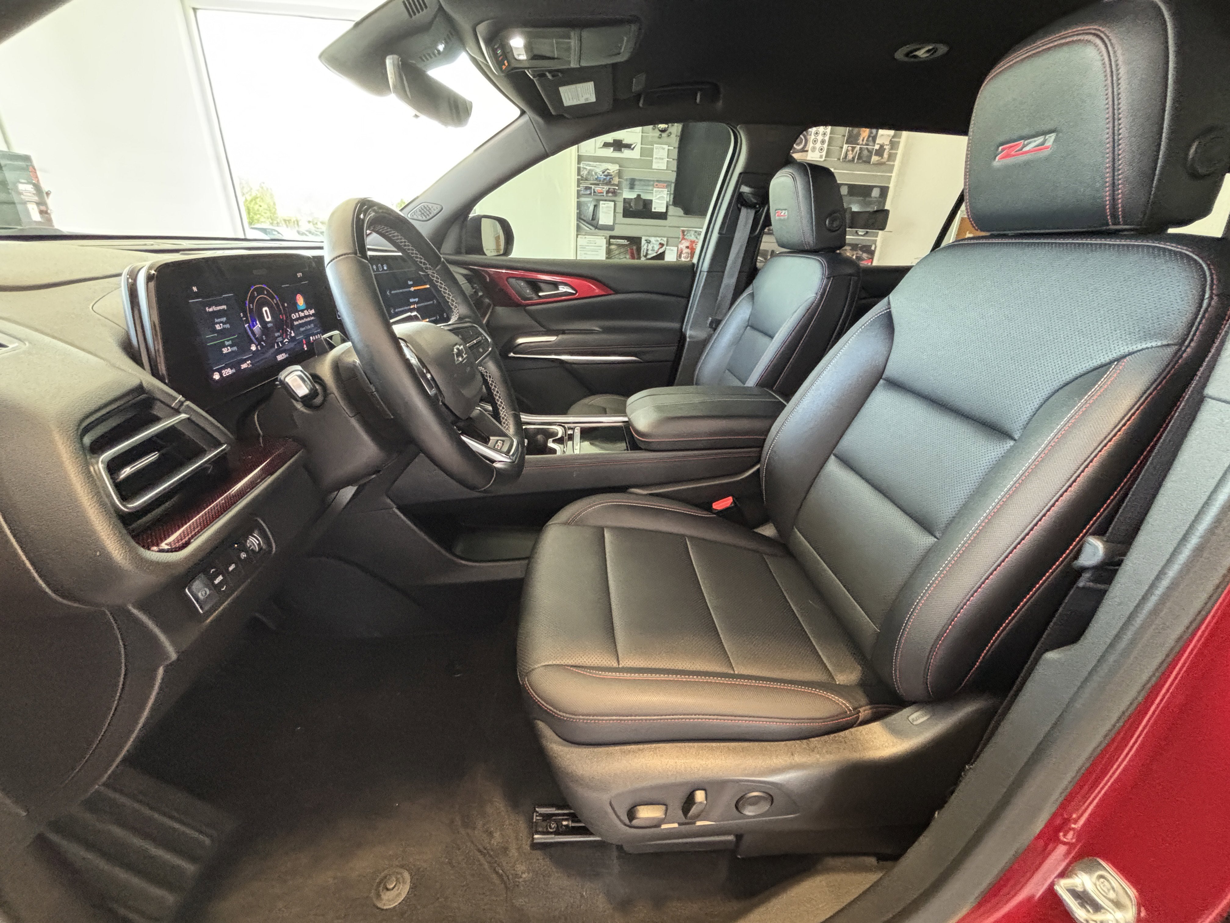 2024 Chevrolet Traverse Z71
