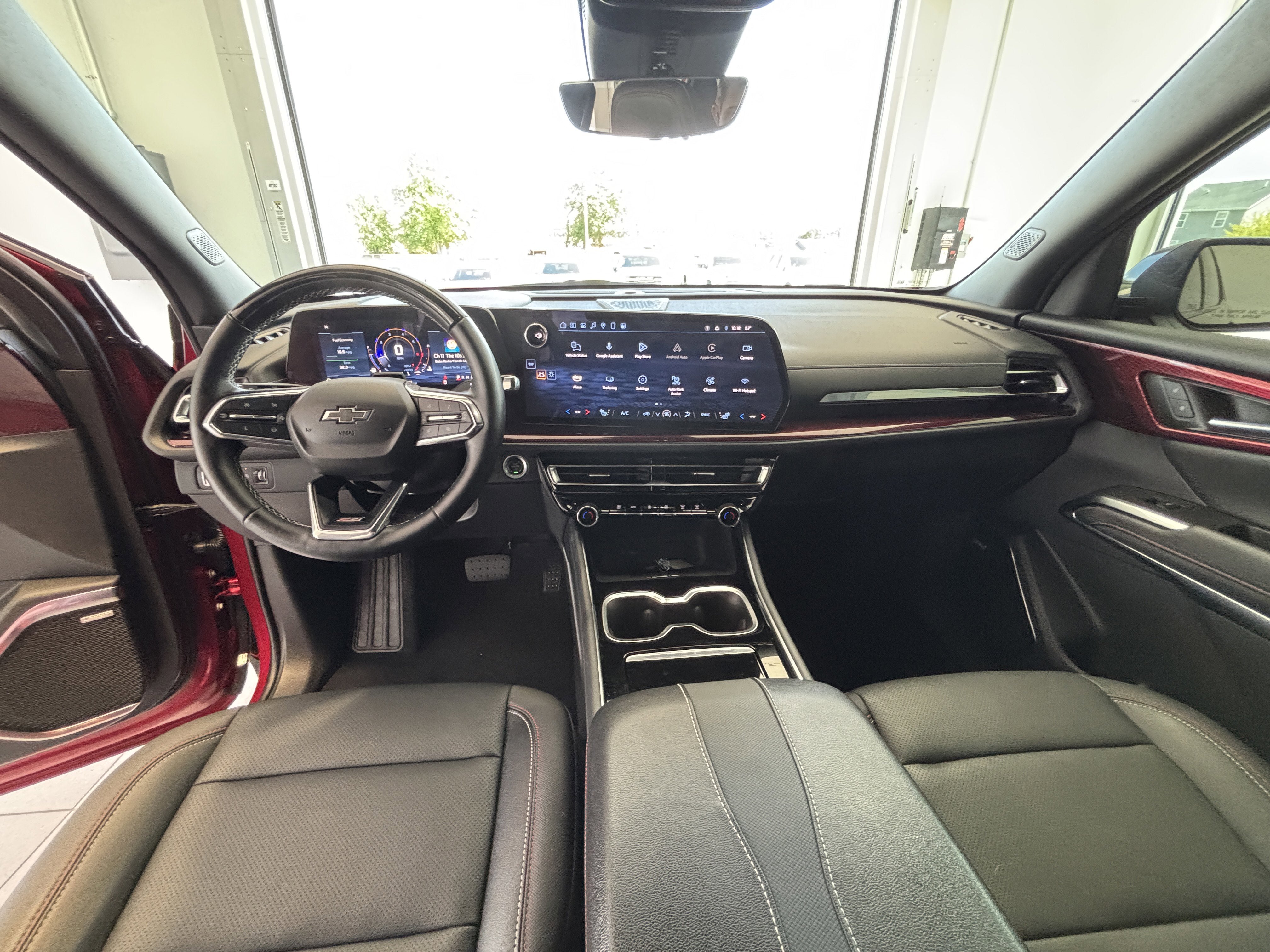 2024 Chevrolet Traverse Z71