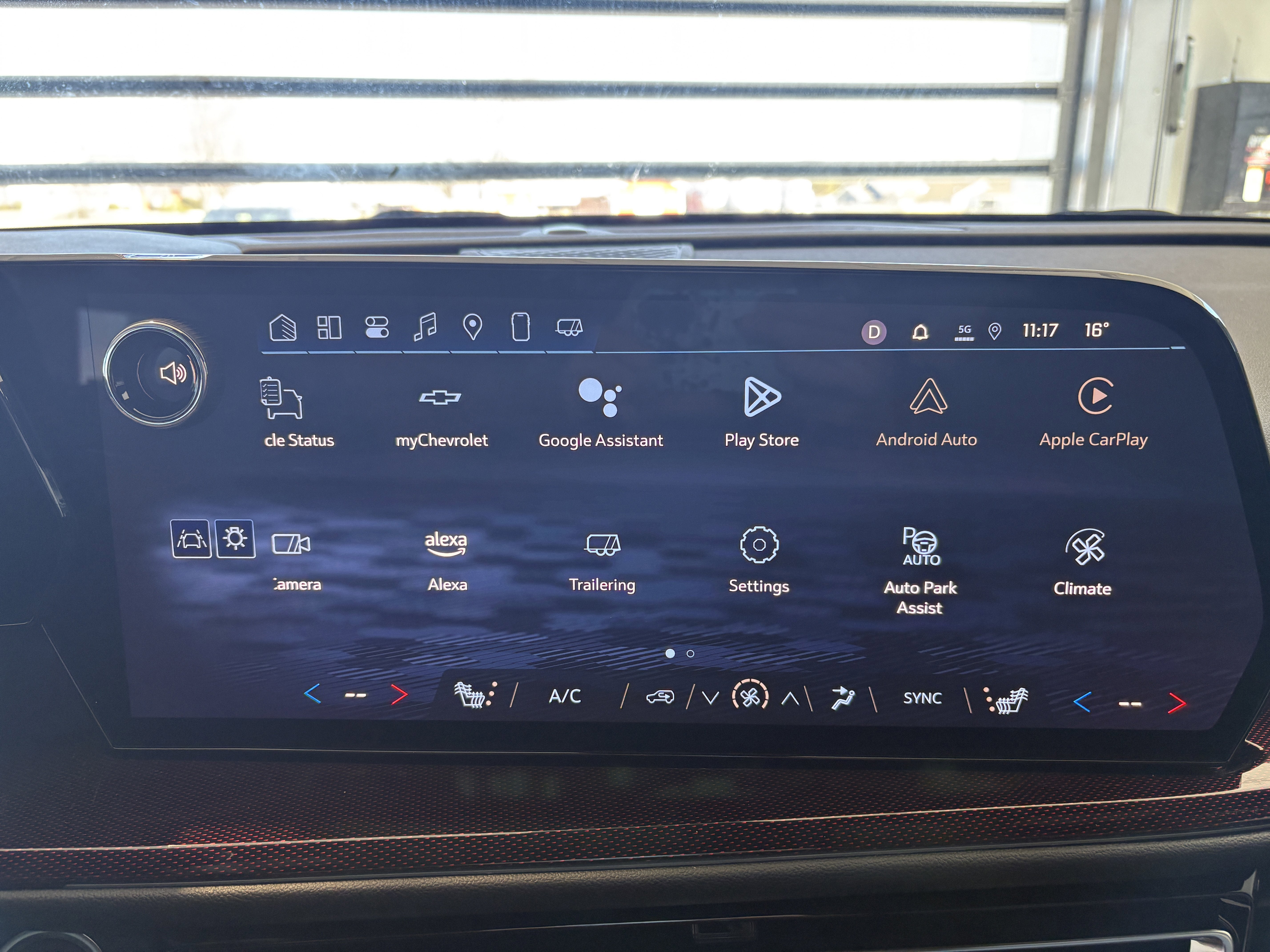 2025 Chevrolet Traverse Z71