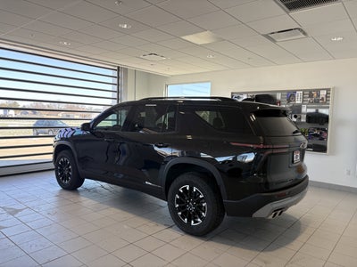 2025 Chevrolet Traverse Z71