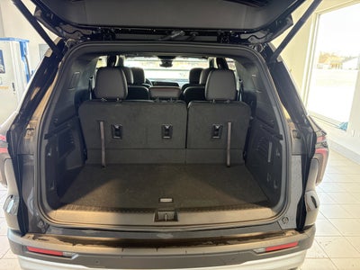 2025 Chevrolet Traverse Z71