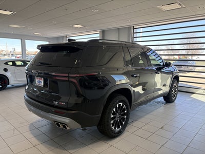 2025 Chevrolet Traverse Z71