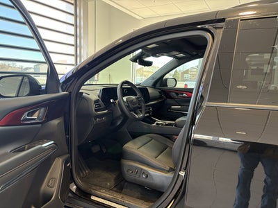 2025 Chevrolet Traverse Z71