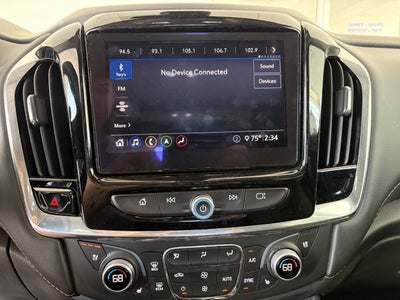 2021 Chevrolet Traverse Premier