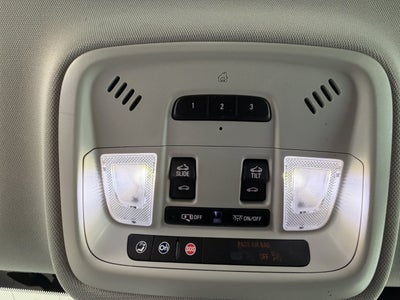 2021 Chevrolet Traverse Premier
