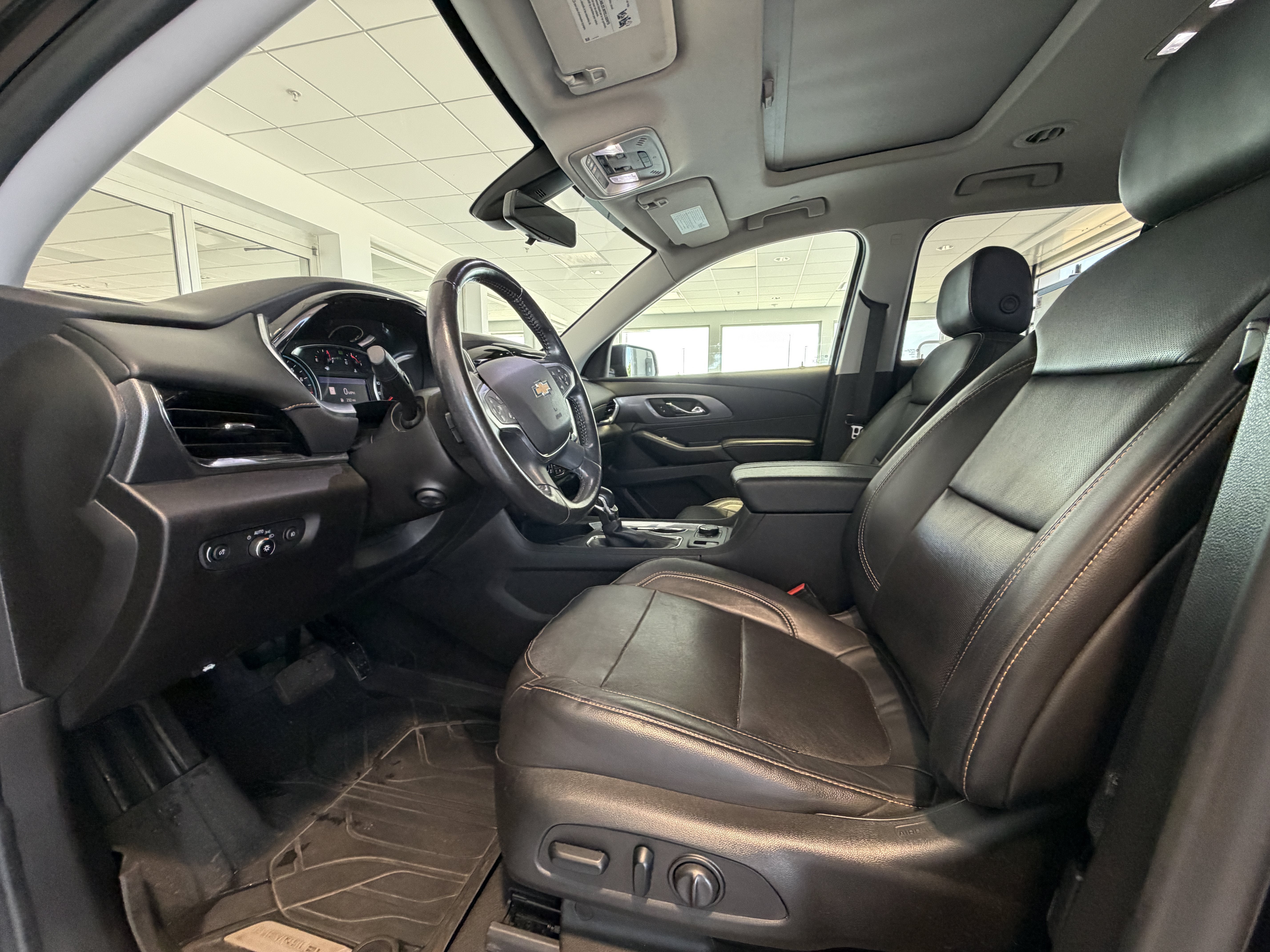 2021 Chevrolet Traverse Premier