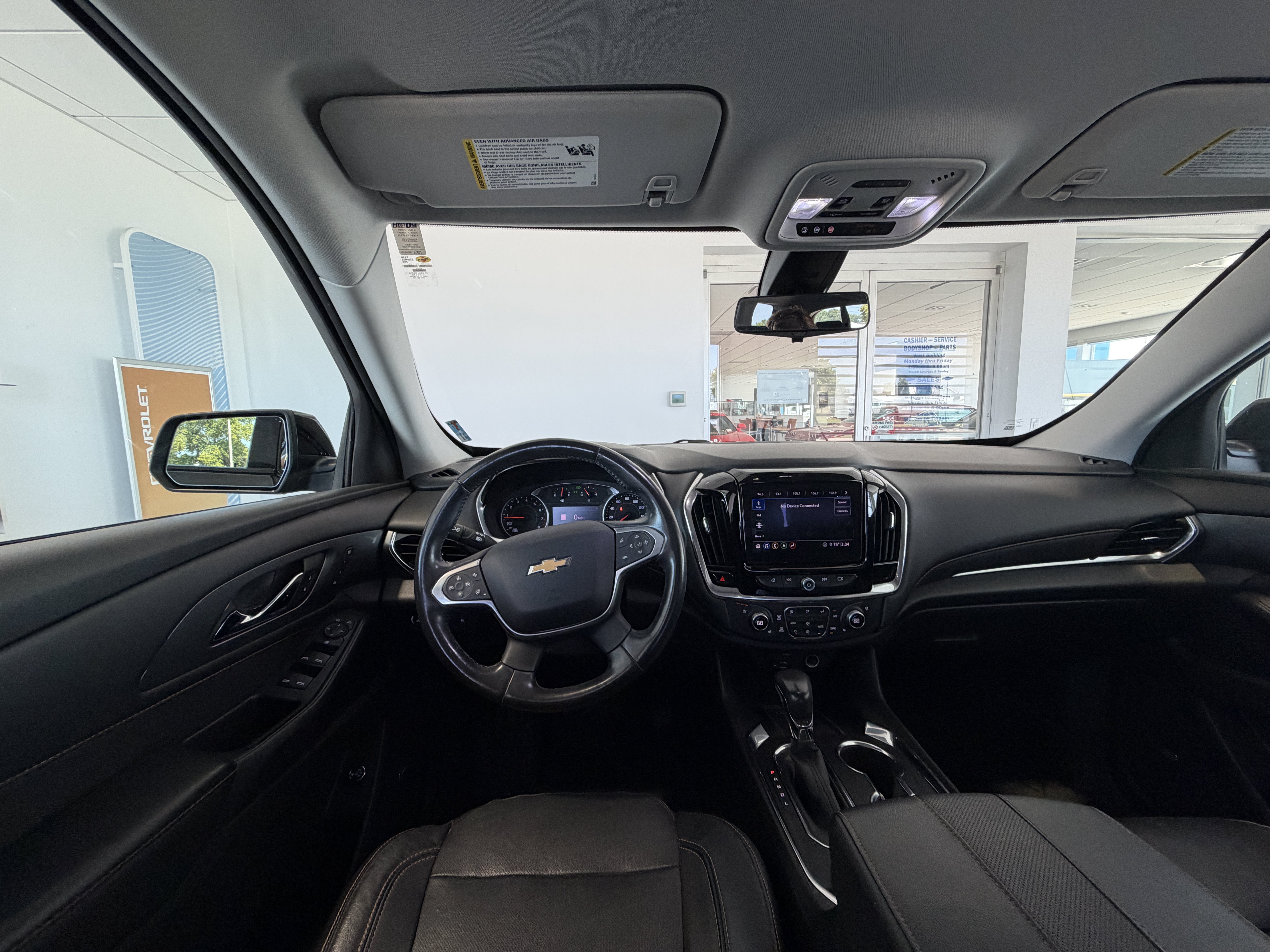 2021 Chevrolet Traverse Premier