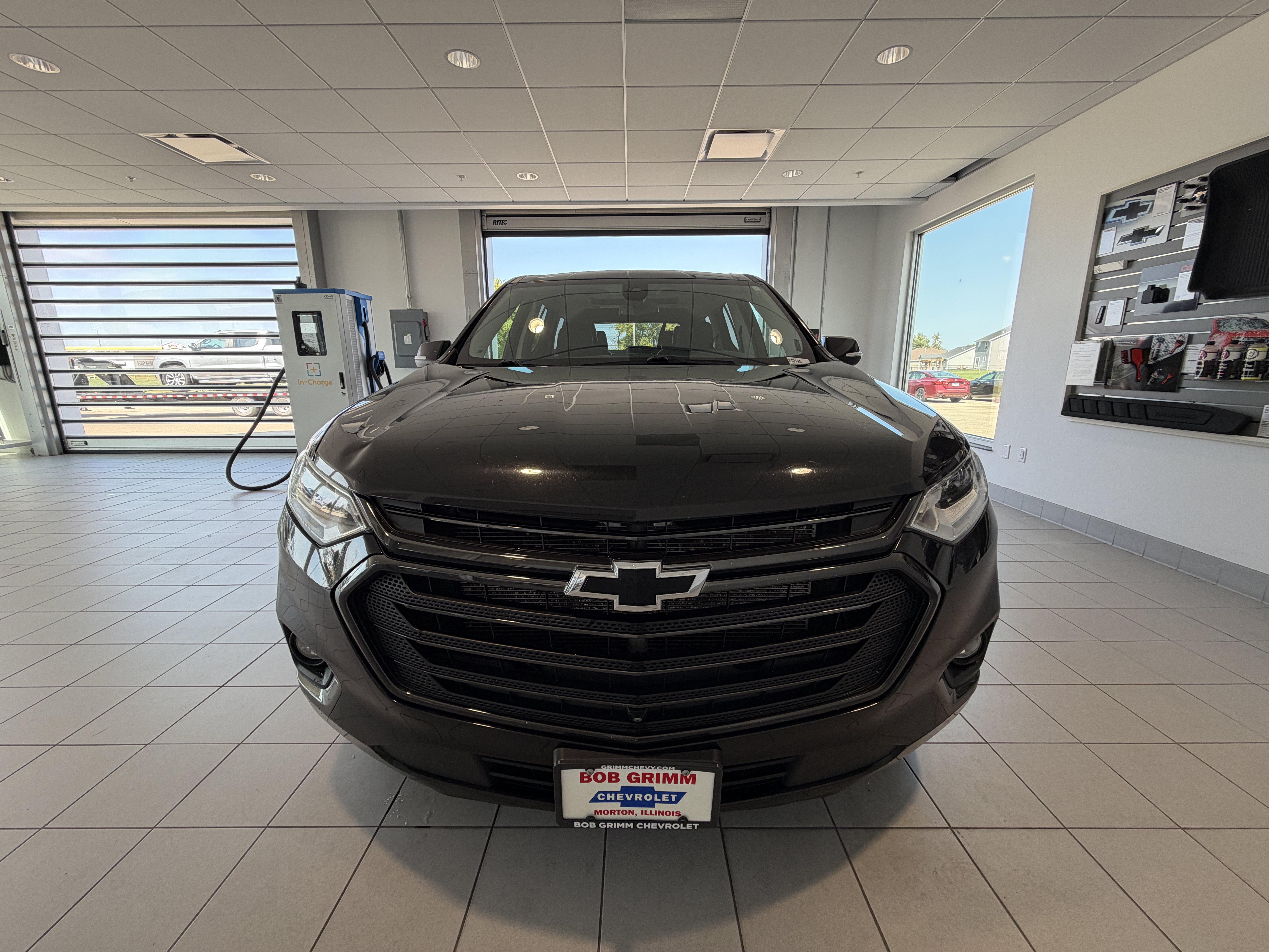 2021 Chevrolet Traverse Premier