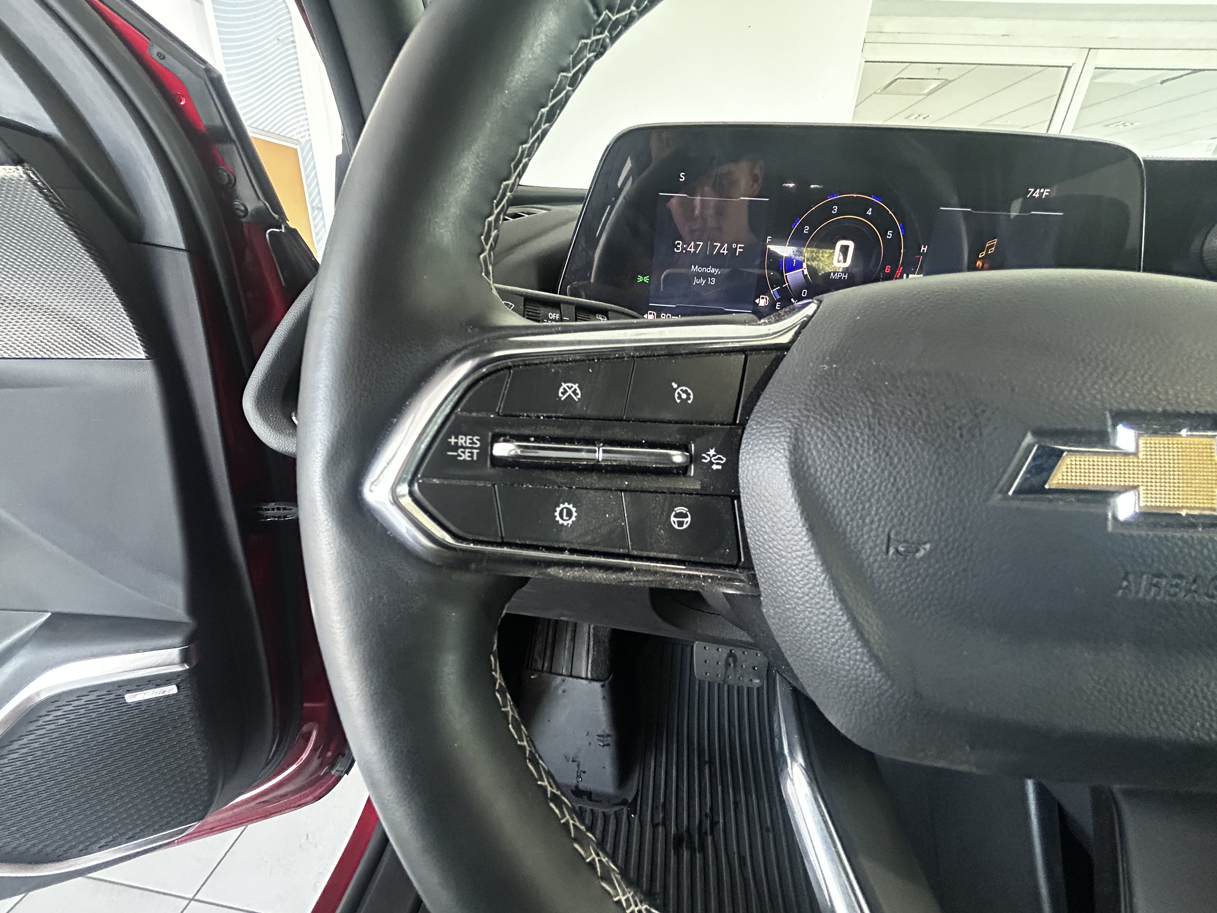 2025 Chevrolet Traverse High Country
