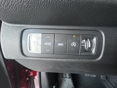 2025 Chevrolet Traverse High Country