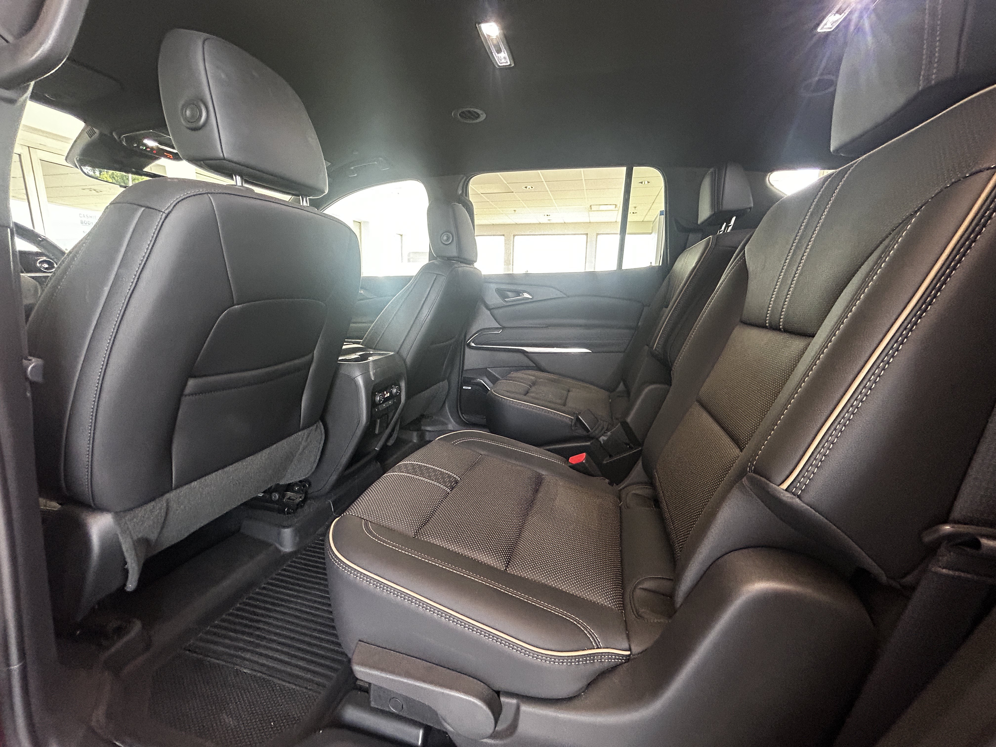 2025 Chevrolet Traverse High Country