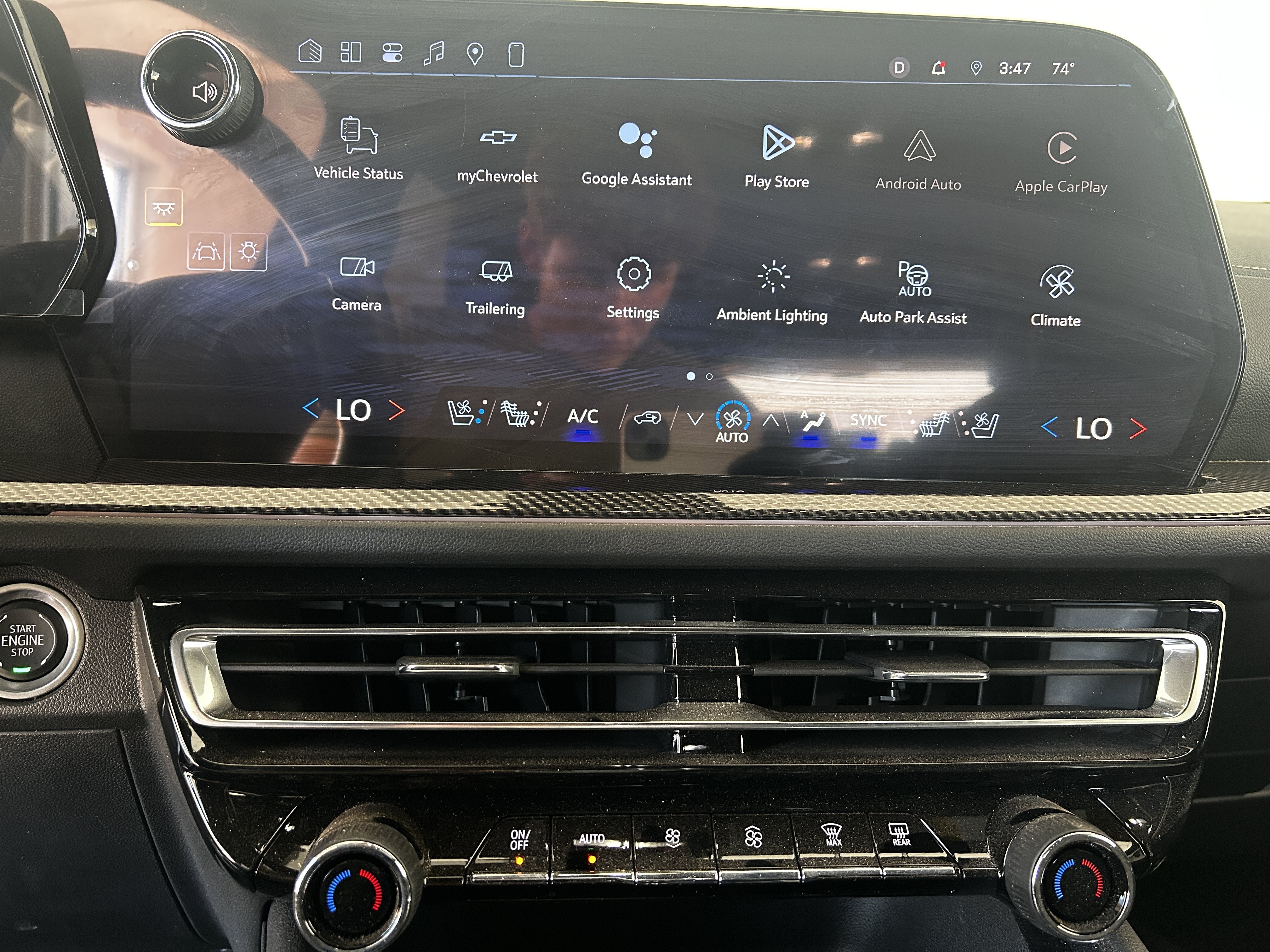2025 Chevrolet Traverse High Country
