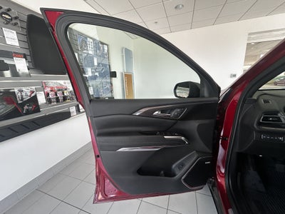 2025 Chevrolet Traverse High Country