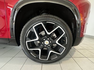2025 Chevrolet Traverse High Country