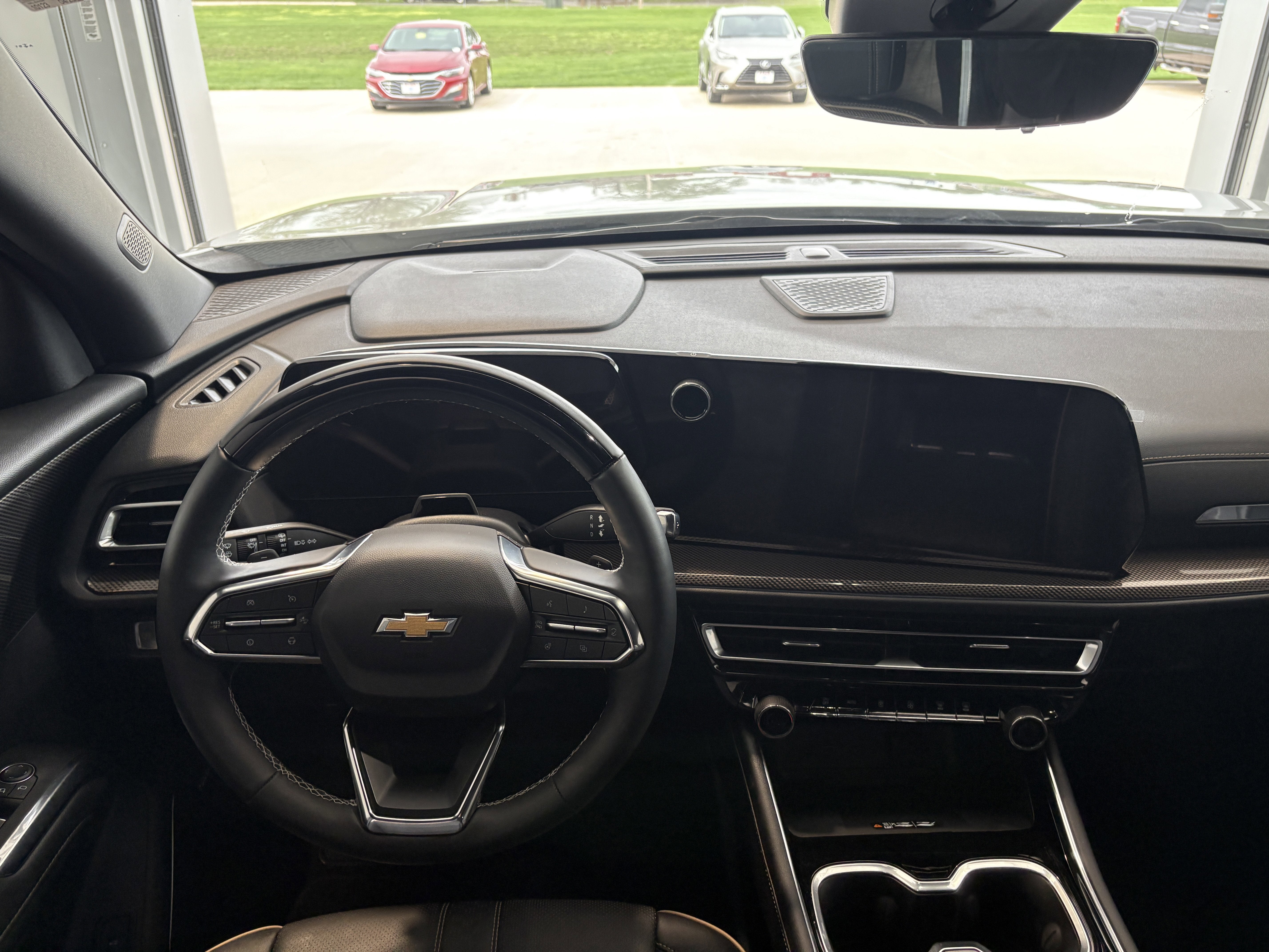 2025 Chevrolet Traverse High Country